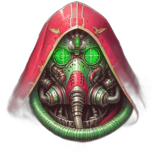mask, hat, face, creature transparent PNG cut-out