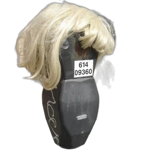 hair, mask, hat, jacket transparent PNG cut-out