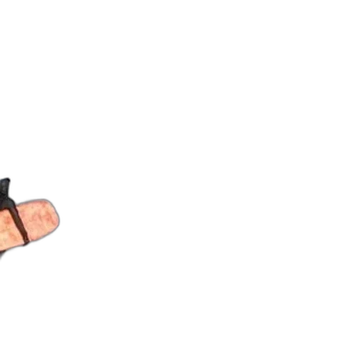 shoes, weapon, umbrella, jewelry transparent PNG cut-out