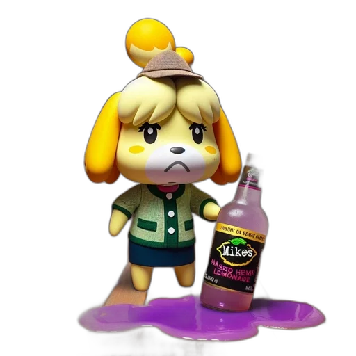 bottle, staff, animal, weapon transparent PNG cut-out
