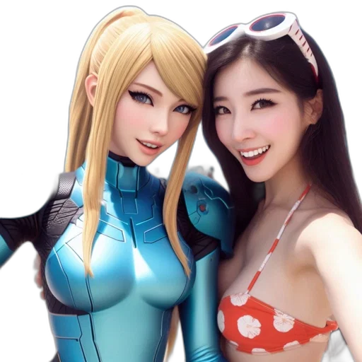 robot, 3d render, photorealistic, comic book art transparent PNG cut-out