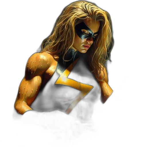hair, mask, jewelry, comic book art transparent PNG cut-out