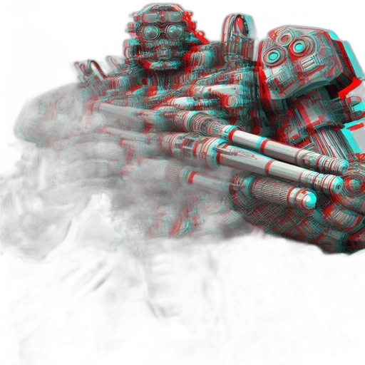robot, weapon, sword, mask transparent PNG cut-out