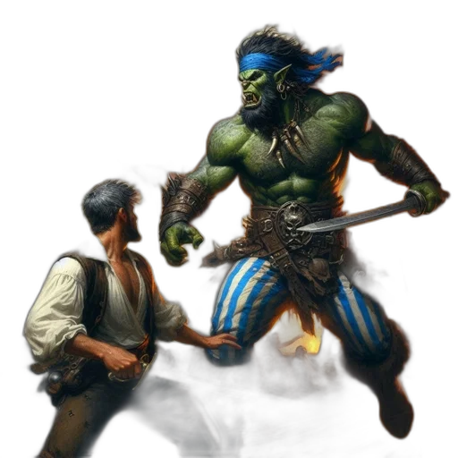 staff, weapon, creature, sword transparent PNG cut-out