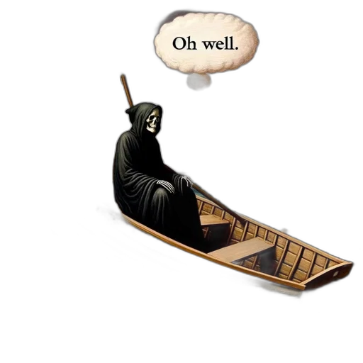 mask, eerie, scene, features transparent PNG cut-out