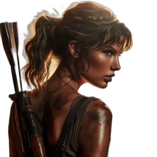 weapon, concept art, fantasy art, photorealistic transparent PNG cut-out