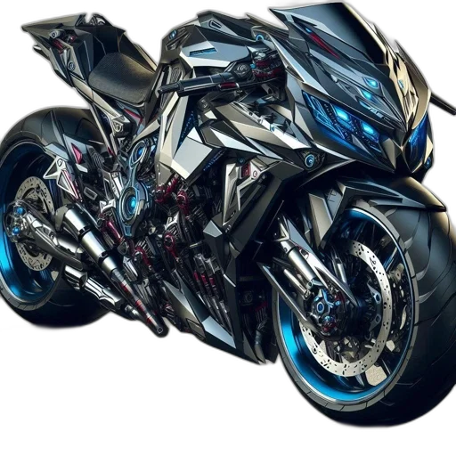 weapon, car, jewelry, concept art transparent PNG cut-out