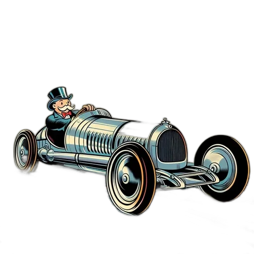 car, weapon, concept art, 3d render transparent PNG cut-out