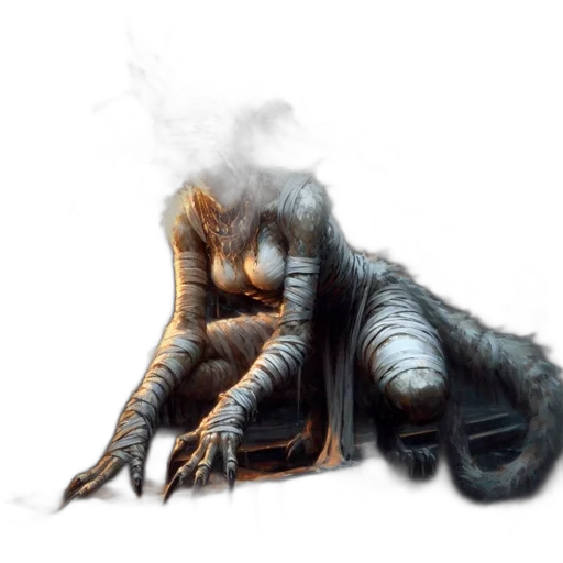 creature, dragon, animal, mask transparent PNG cut-out