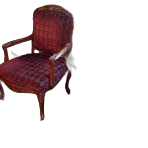 furniture, crown, dress, shoes transparent PNG cut-out
