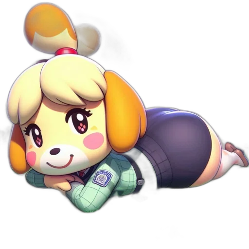 animal, staff, creature, weapon transparent PNG cut-out