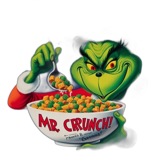 creature, food, features, crunch transparent PNG cut-out