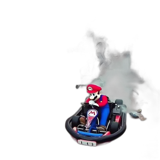 car, robot, weapon, concept art transparent PNG cut-out