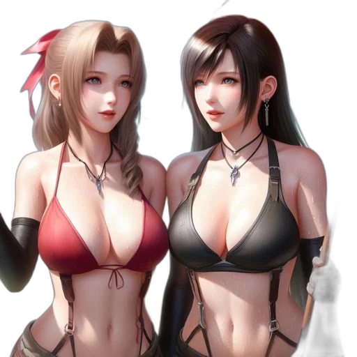 fantasy art, concept art, 3d render, pixel art transparent PNG cut-out