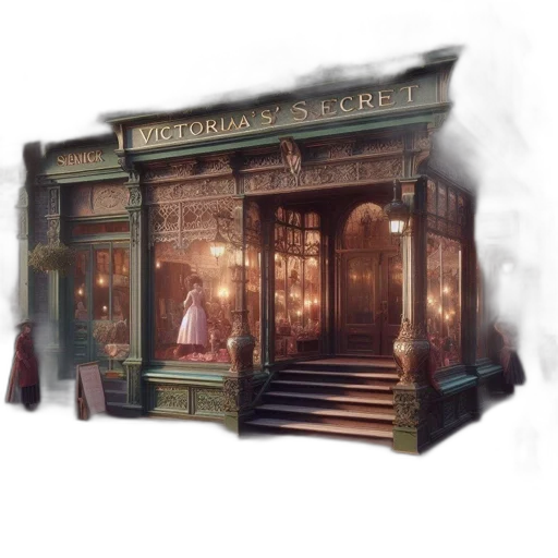 building, photorealistic, concept art, 3d render transparent PNG cut-out
