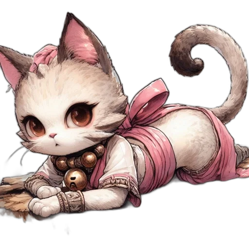 staff, weapon, sword, fantasy art transparent PNG cut-out