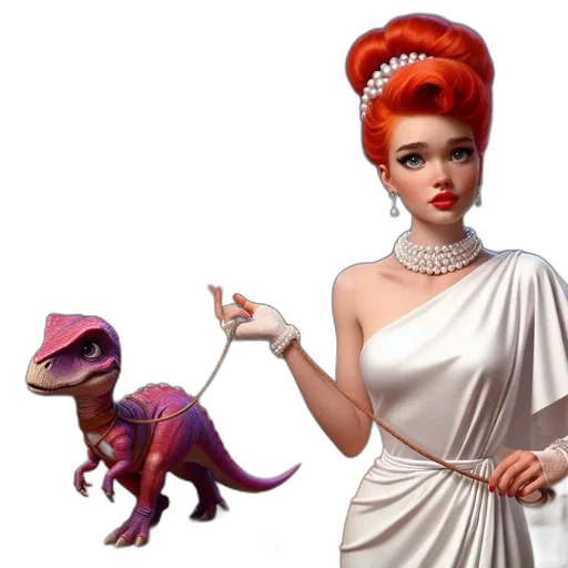 creature, animal, dragon, concept art transparent PNG cut-out