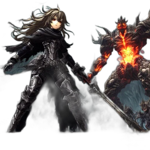 weapon, sword, concept art, fantasy art transparent PNG cut-out