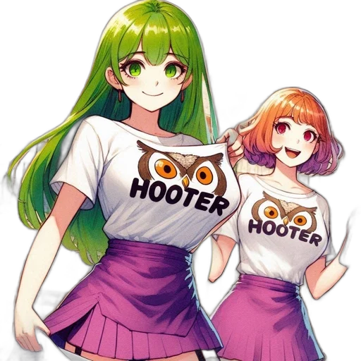 staff, robot, hair, food transparent PNG cut-out