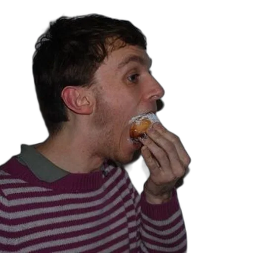 food, face, staff, creature transparent PNG cut-out