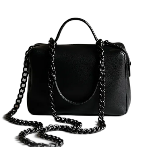 jewelry, monochrome, chain, strap transparent PNG cut-out