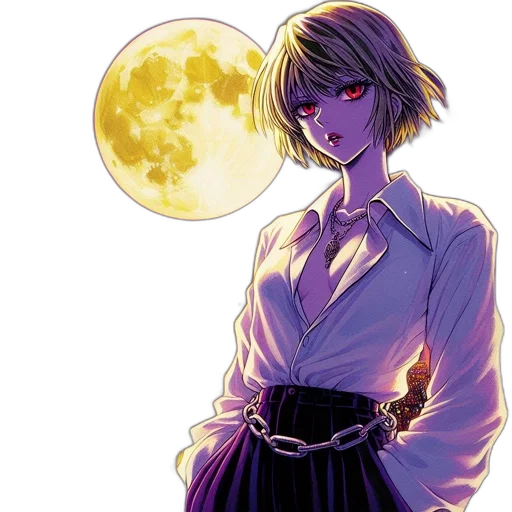 dress, staff, mask, jacket transparent PNG cut-out