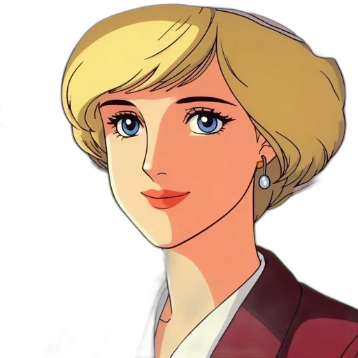 staff, face, crown, cartoon transparent PNG cut-out