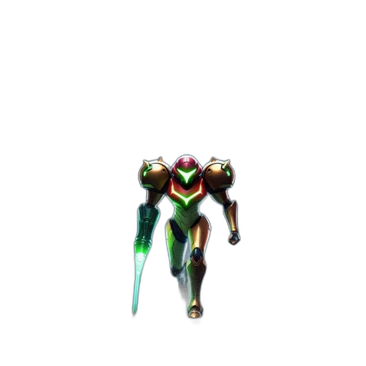 robot, weapon, creature, animal transparent PNG cut-out