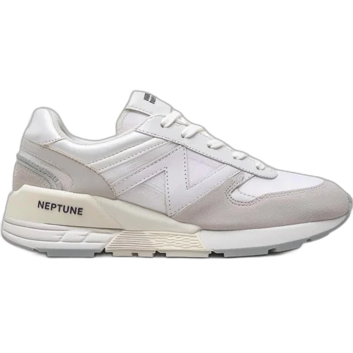 shoes, vaporwave, white, new transparent PNG cut-out