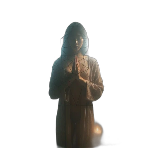 staff, mask, face, weapon transparent PNG cut-out
