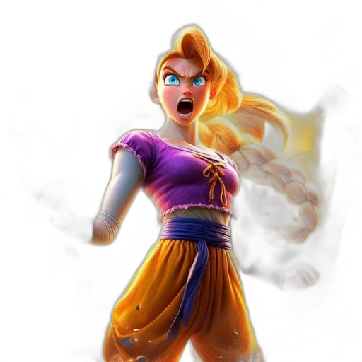 staff, concept art, 3d render, fantasy art transparent PNG cut-out