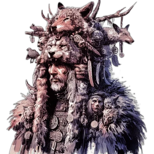 animal, face, creature, mask transparent PNG cut-out