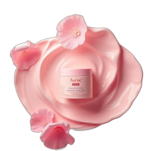 avene, soothing, moisture, mask transparent PNG cut-out