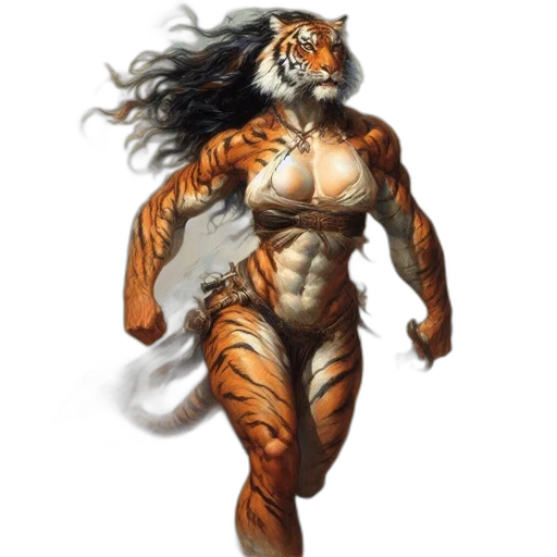 animal, creature, fantasy art, concept art transparent PNG cut-out