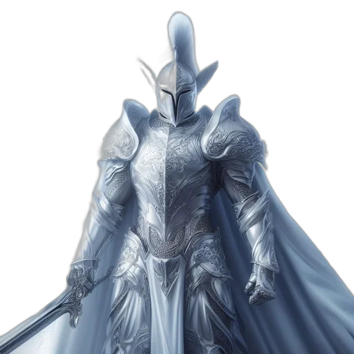 sword, staff, dragon, robot transparent PNG cut-out