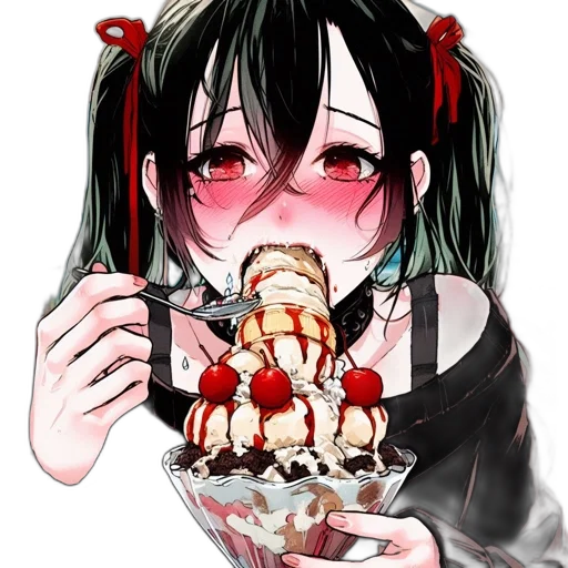 food, weapon, pixel art, anime transparent PNG cut-out