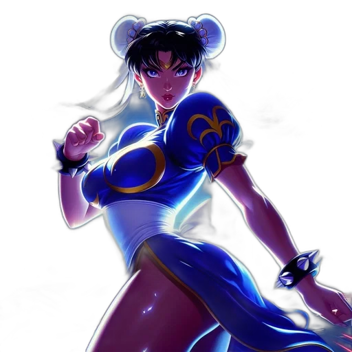 staff, concept art, anime, fantasy art transparent PNG cut-out