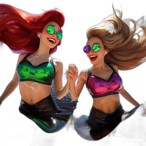 concept art, fantasy art, 3d render, comic book art transparent PNG cut-out