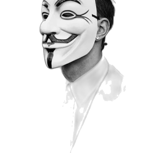 mask, face, concept art, cartoon transparent PNG cut-out