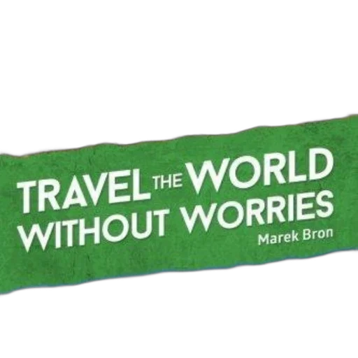 travel, world, without, worries transparent PNG cut-out