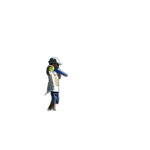 robot, staff, hat, weapon transparent PNG cut-out