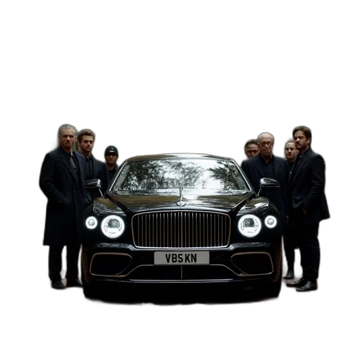 car, staff, crown, weapon transparent PNG cut-out