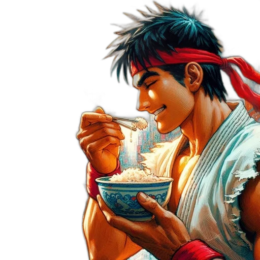 food, sword, fantasy art, comic book art transparent PNG cut-out