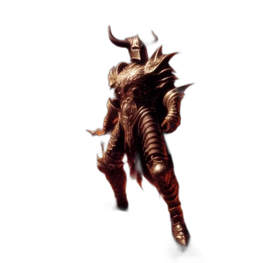 staff, dragon, weapon, creature transparent PNG cut-out