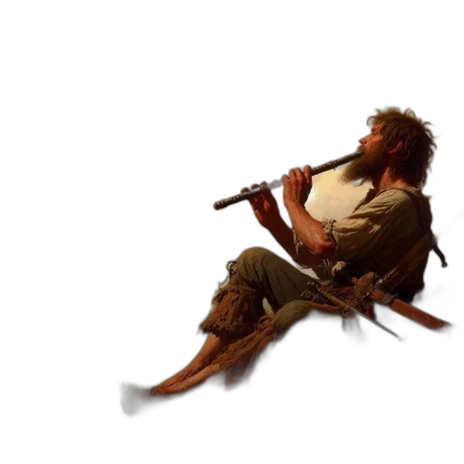 staff, weapon, sword, animal transparent PNG cut-out