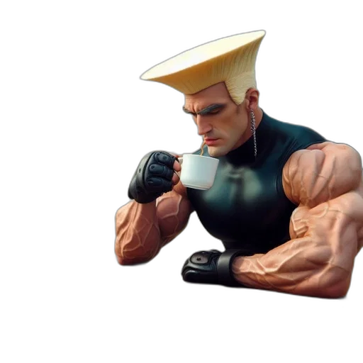 hat, weapon, robot, crown transparent PNG cut-out