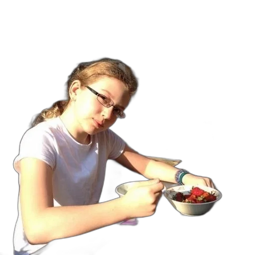 food, staff, face, creature transparent PNG cut-out