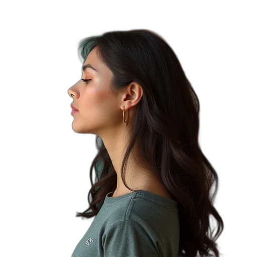 jewelry, hair, crown, face transparent PNG cut-out