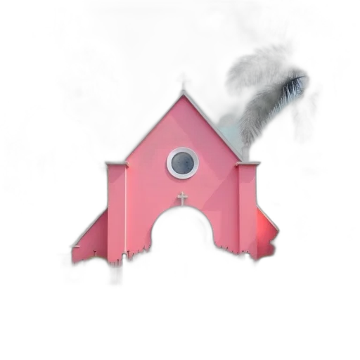 building, staff, mask, weapon transparent PNG cut-out