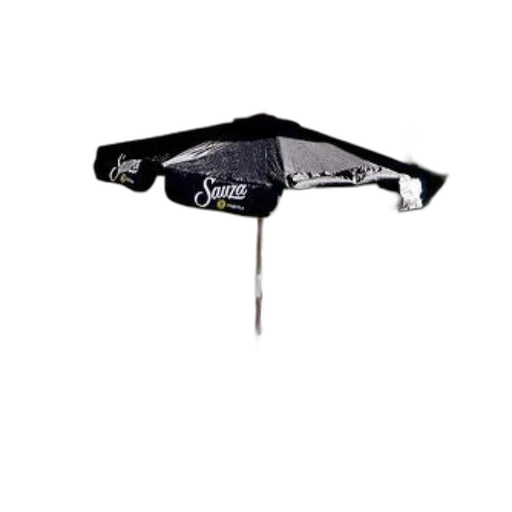 umbrella, furniture, hat, staff transparent PNG cut-out